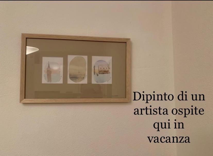Casa Manuela Non Turisti Ma Ospiti Apartment Chioggia Ngoại thất bức ảnh