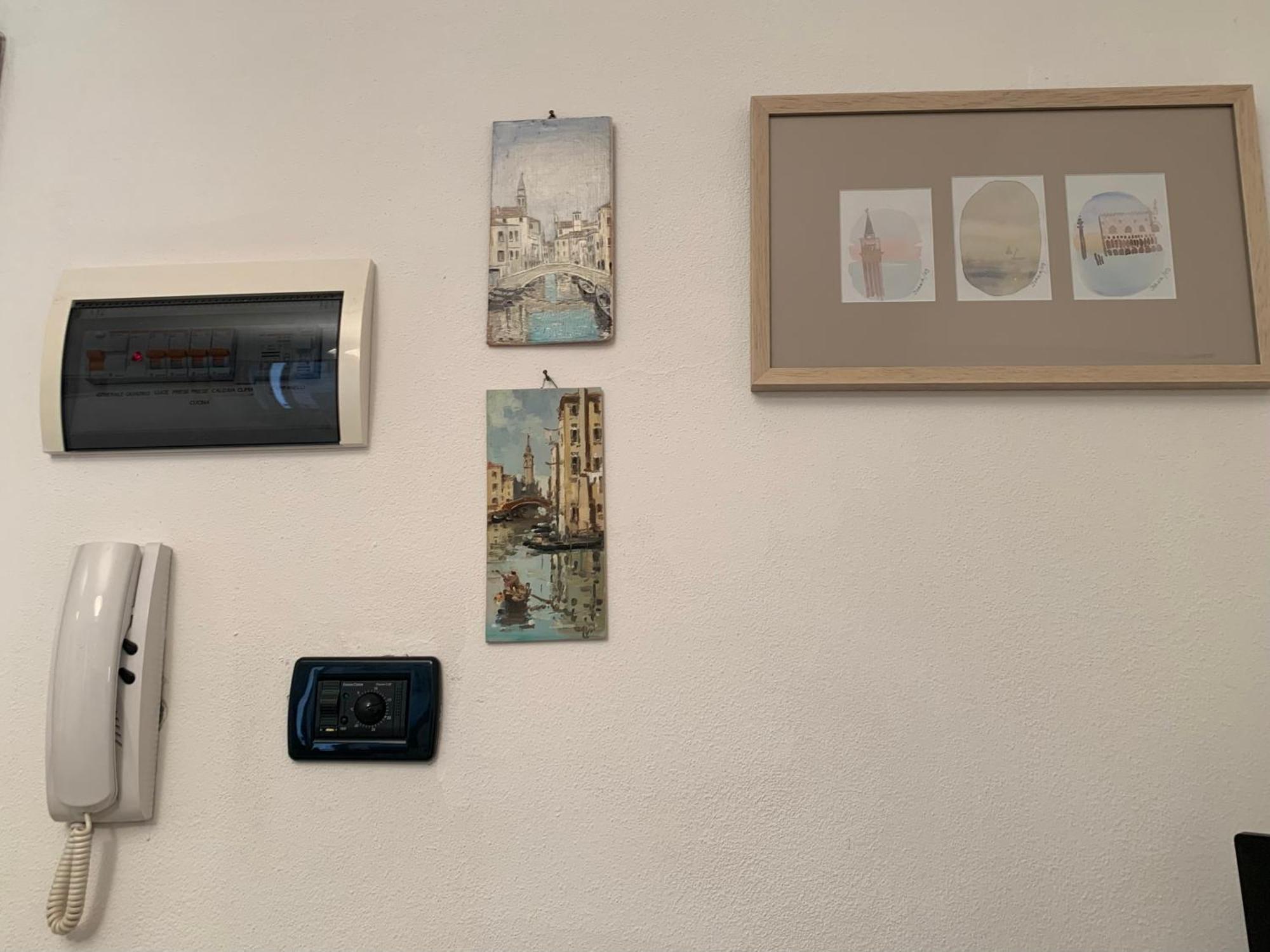 Casa Manuela Non Turisti Ma Ospiti Apartment Chioggia Ngoại thất bức ảnh