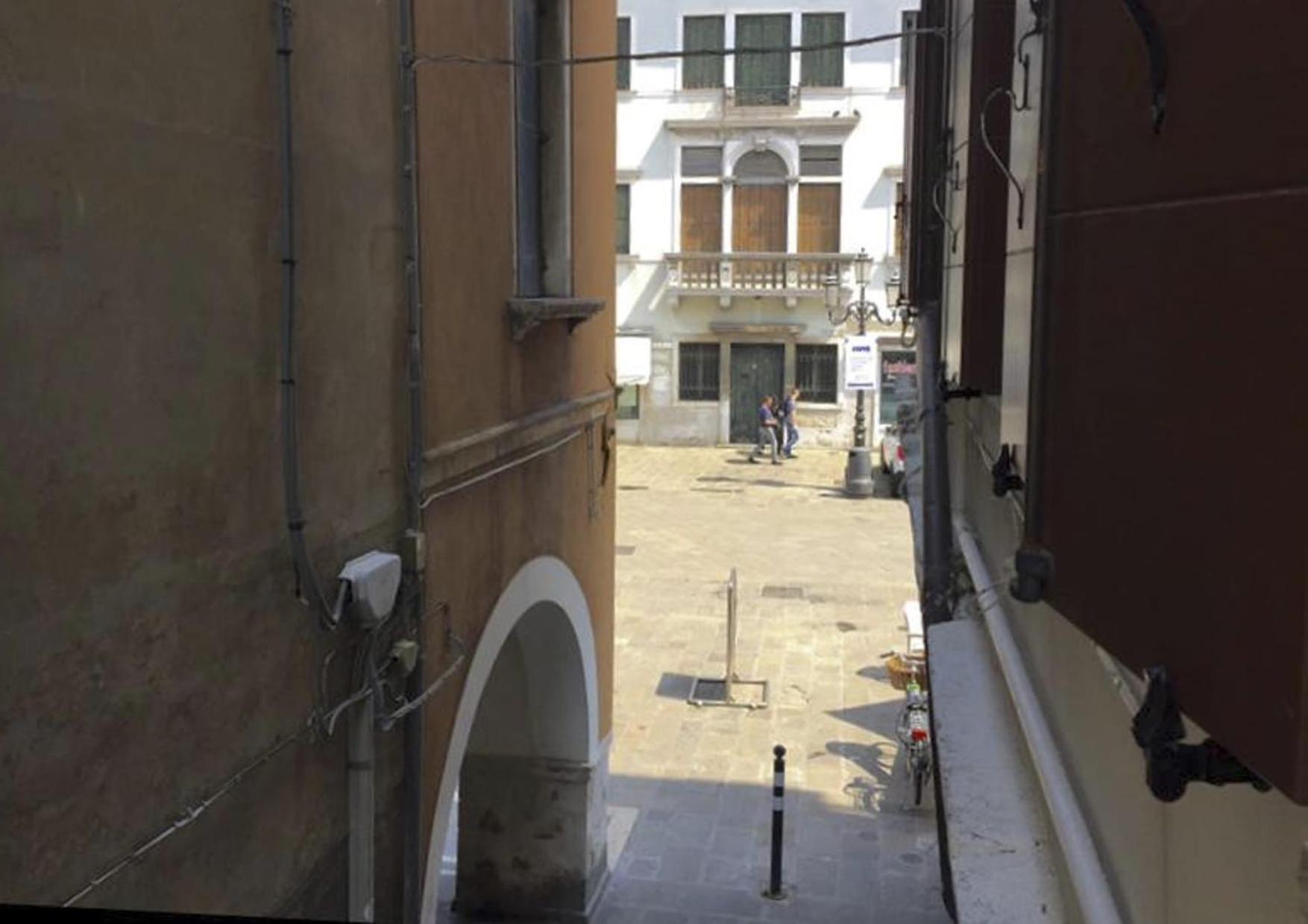 Casa Manuela Non Turisti Ma Ospiti Apartment Chioggia Ngoại thất bức ảnh