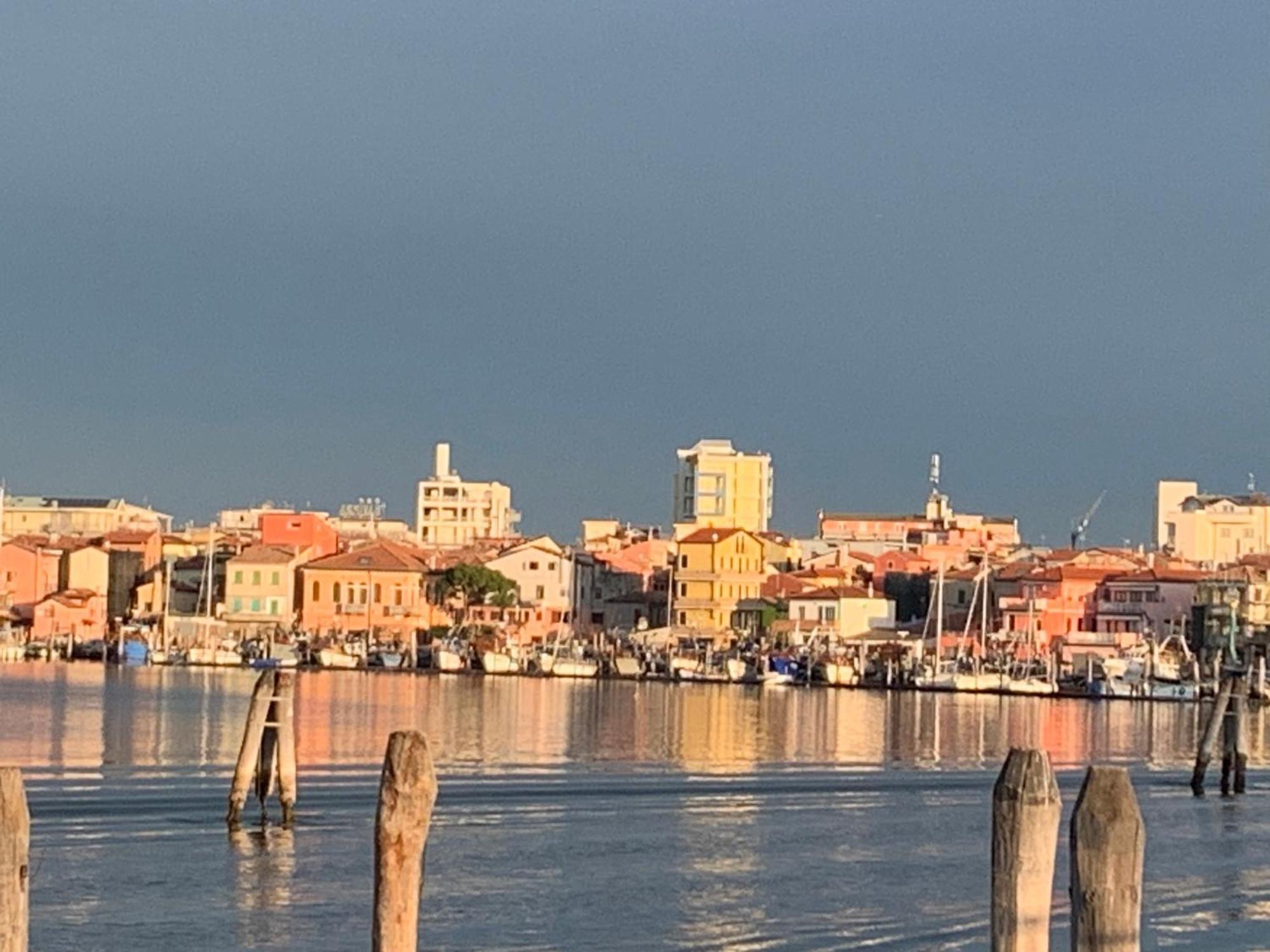 Casa Manuela Non Turisti Ma Ospiti Apartment Chioggia Ngoại thất bức ảnh